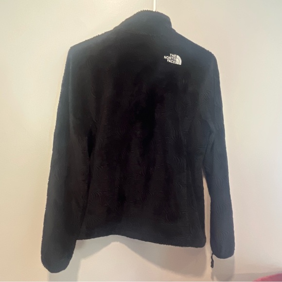 North Face Fleece Jacket Size Sm Swirly Design Sz Sm - Picture 11 of 16